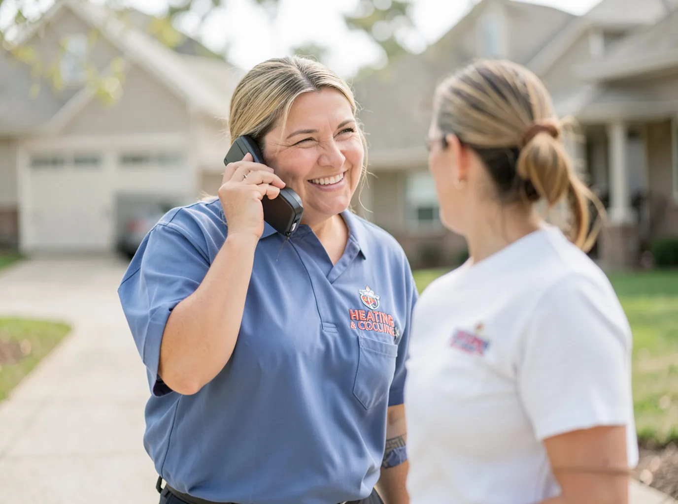 Hvac Repair Ashley, MI FAQs